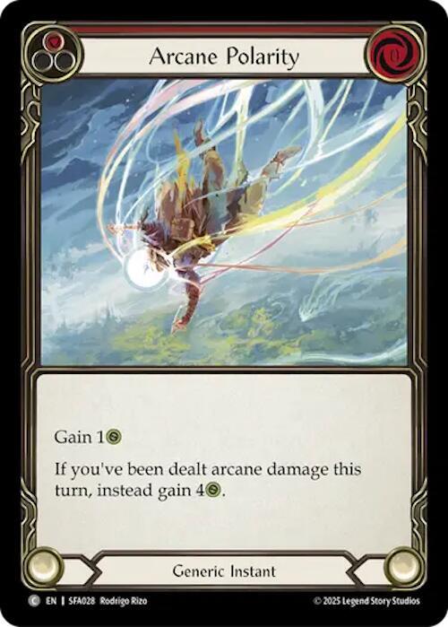 Arcane Polarity card image