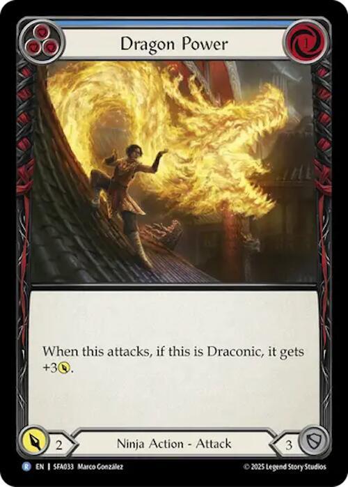 Dragon Power card image