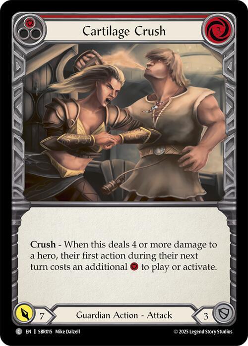 Cartilage Crush card image