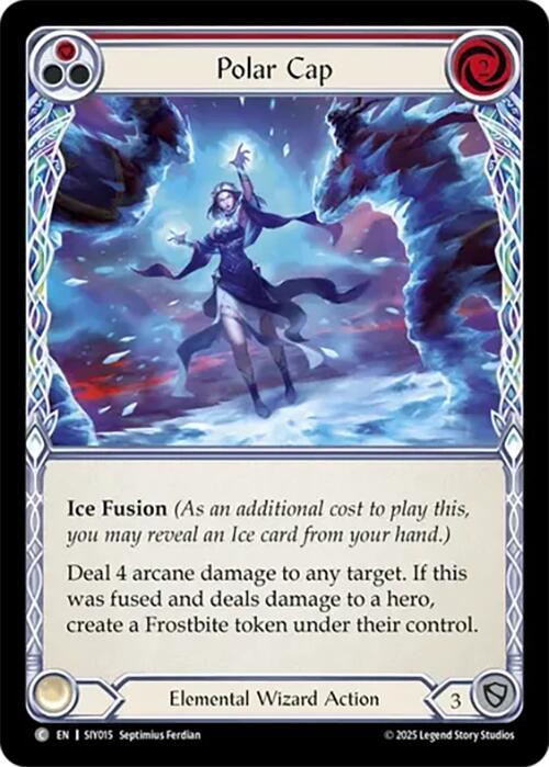 Polar Cap card image