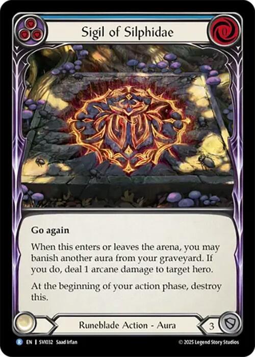 Sigil of Silphidae card image