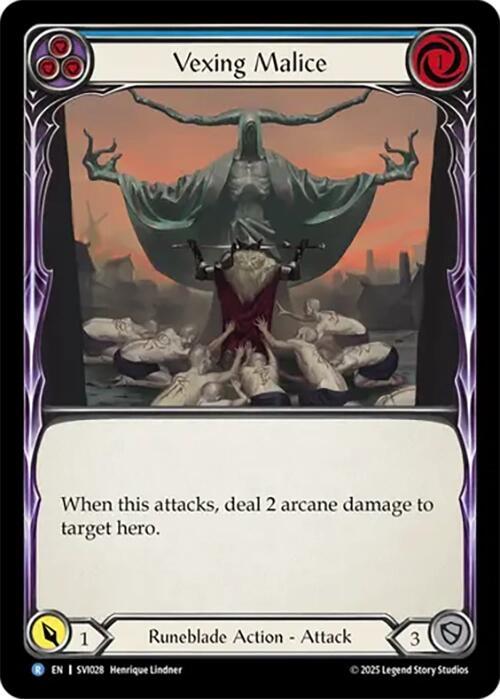 Vexing Malice card image