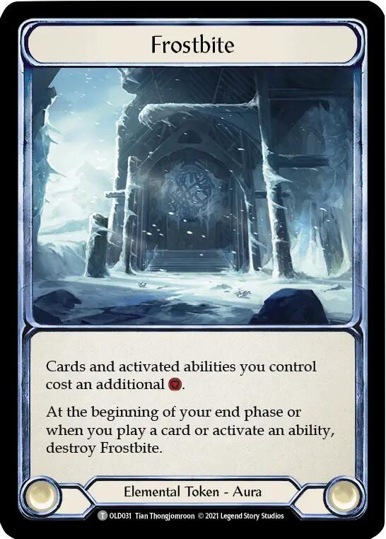 Frostbite card image