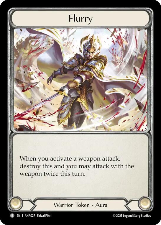 Flurry card image