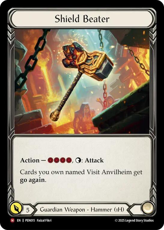 Shield Beater card image