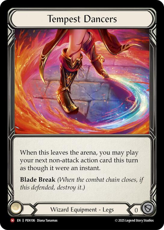 Tempest Dancers card image