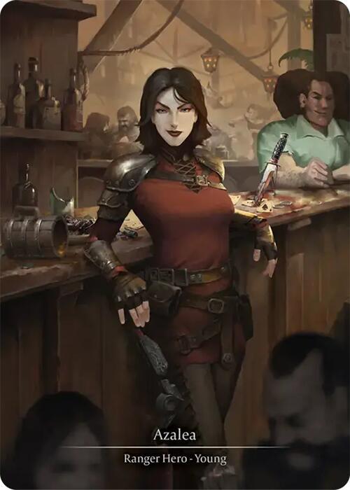 Azalea (Marvel) card image