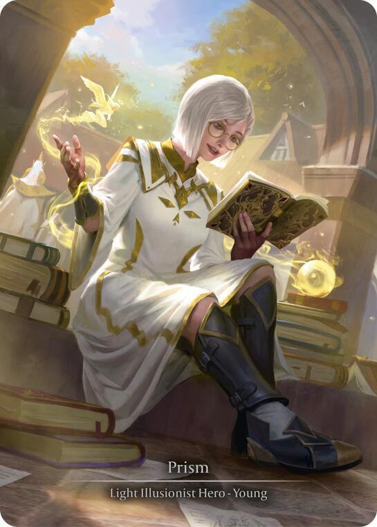 Prism (Marvel) card image
