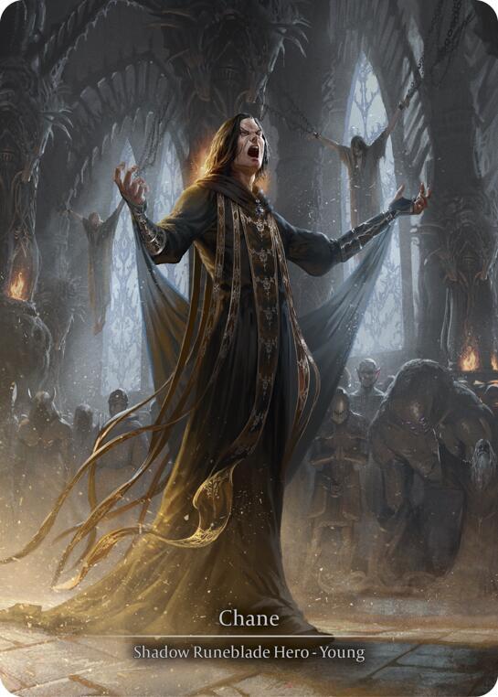 Chane (Marvel) card image