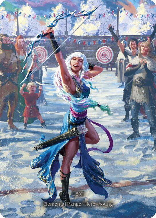 Lexi (Marvel) card image