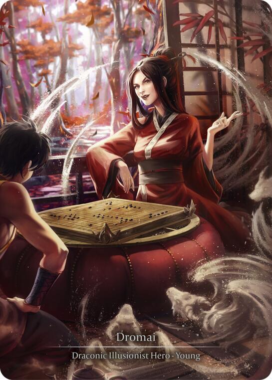 Dromai (Marvel) card image