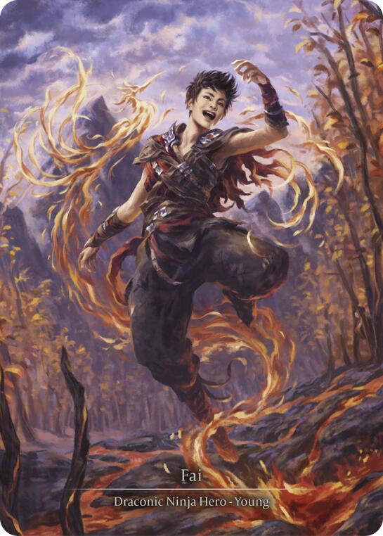 Fai (Marvel) card image