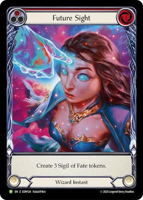 Future Sight card image