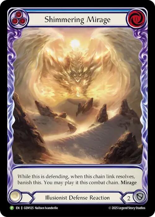 Shimmering Mirage card image