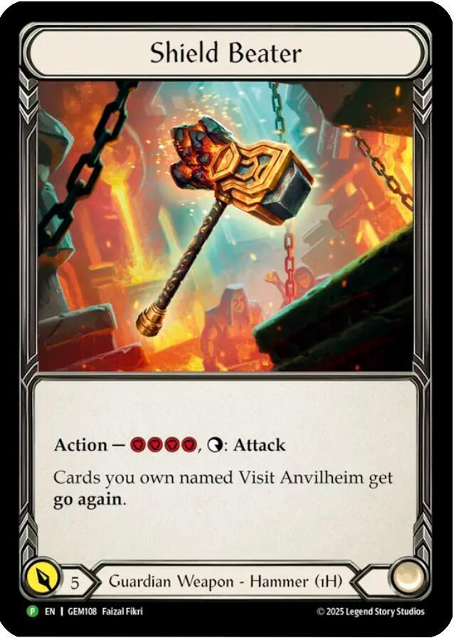 Shield Beater card image