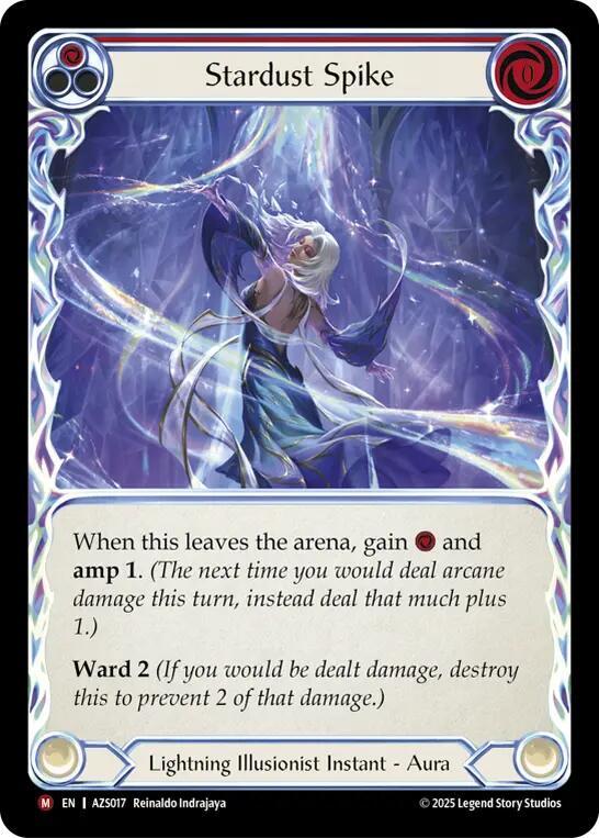 Stardust Spike card image