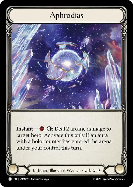 Aphrodias card image