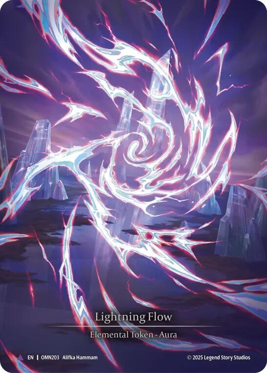 Lightning Flow (C) card image