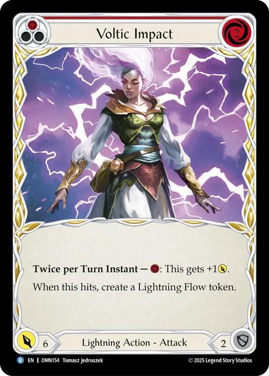 Voltic Impact card image