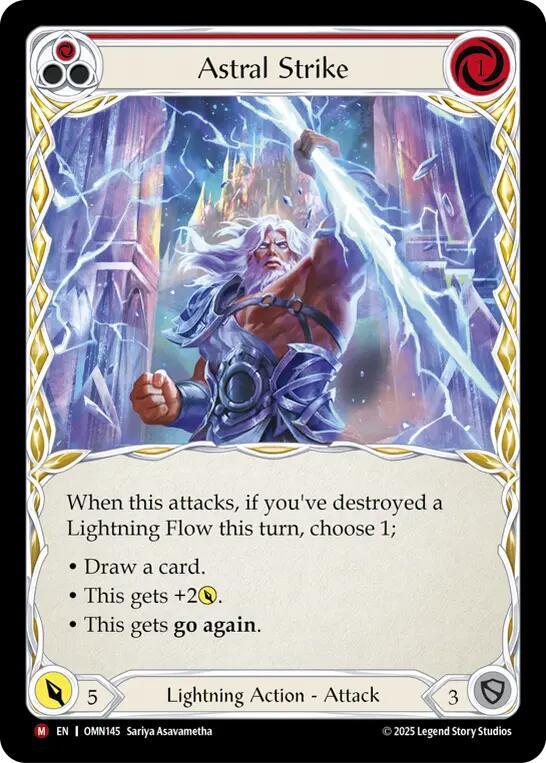 Astral Strike card image