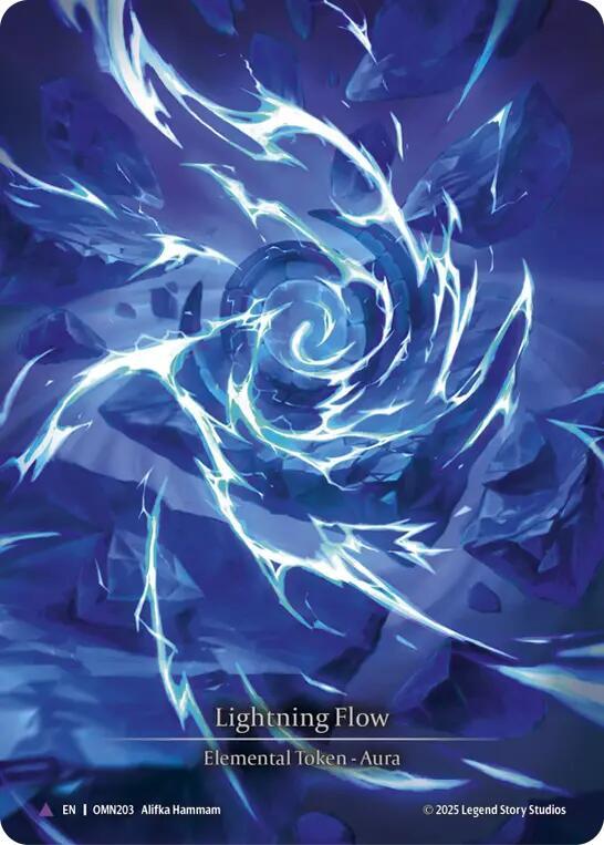 Lightning Flow (B) card image