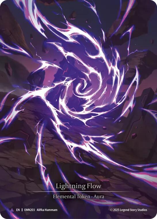 Lightning Flow (A) card image