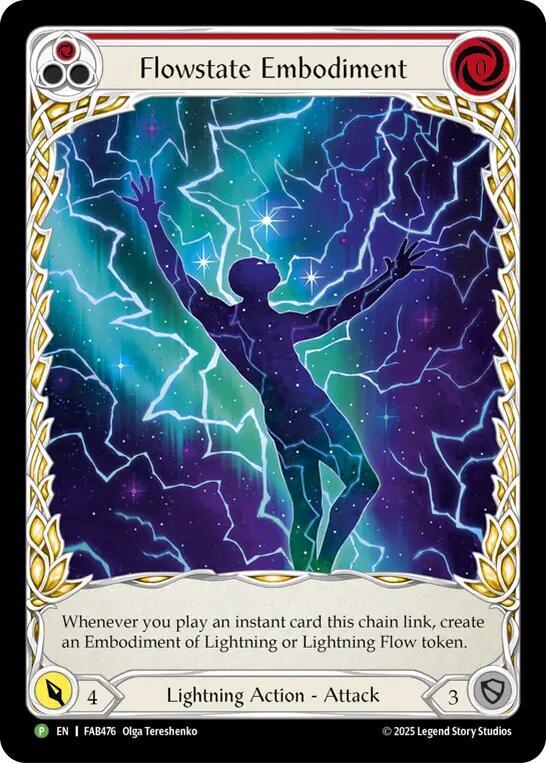 Flowstate Embodiment - FAB476 card image
