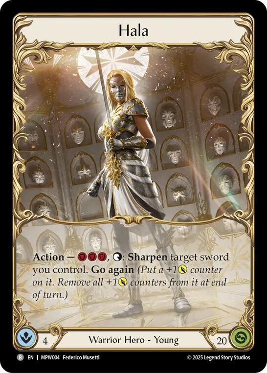 Hala card image