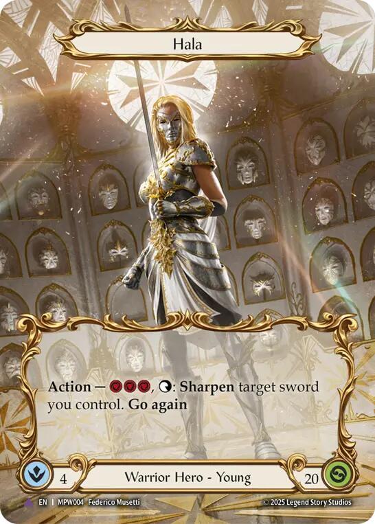 Hala (Marvel) card image