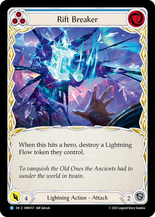 Rift Breaker (Blue) card image