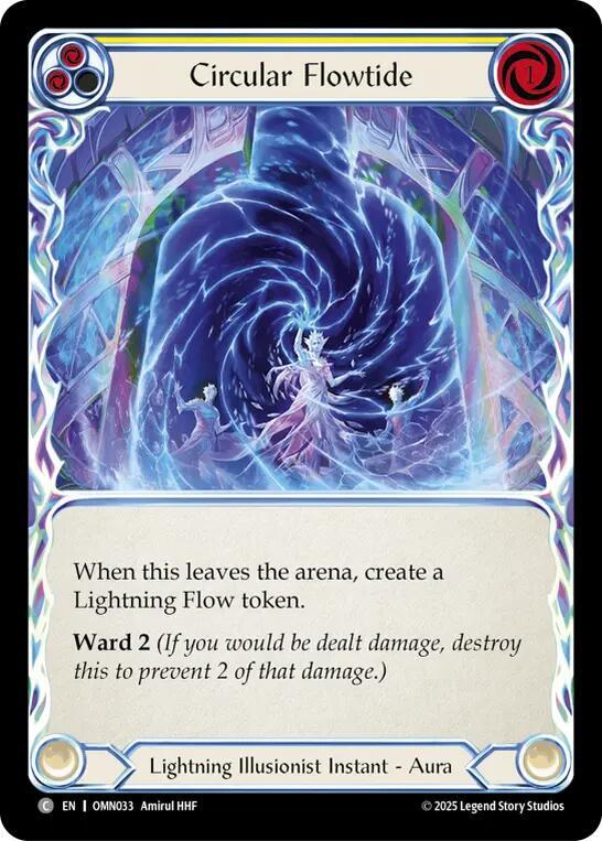 Circular Flowtide card image