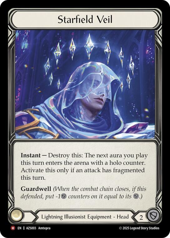 Starfield Veil card image