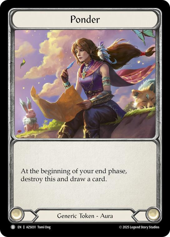 Ponder card image