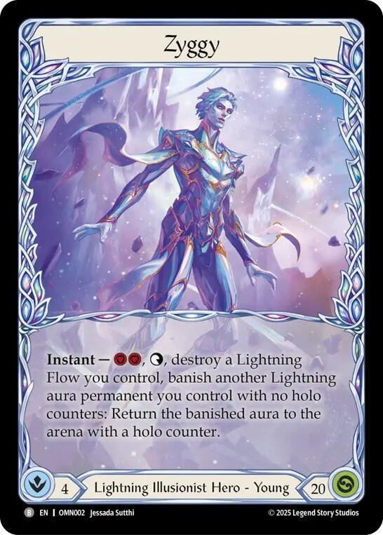 Zyggy card image