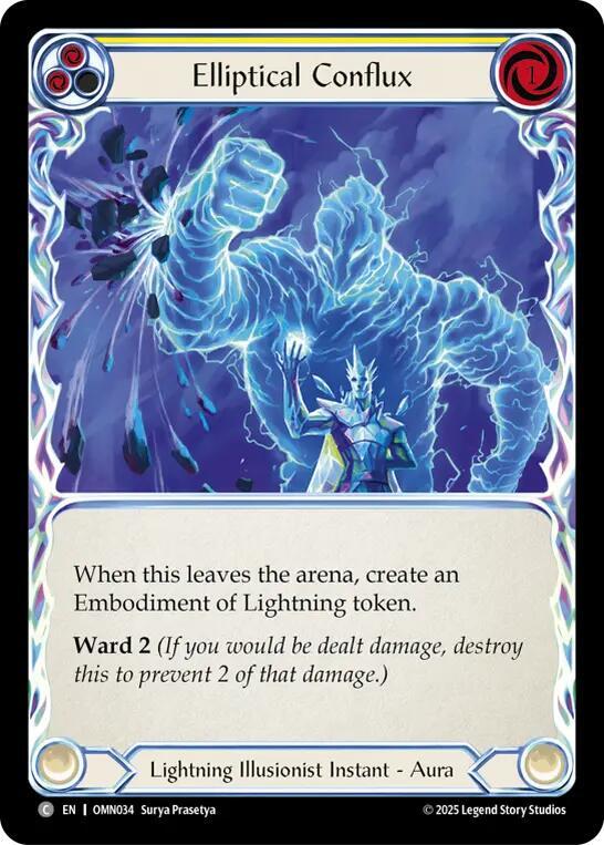 Elliptical Conflux card image