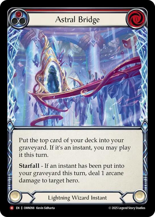 Astral Bridge card image