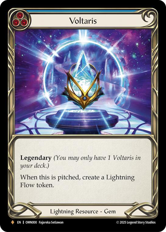Voltaris (Blue) card image