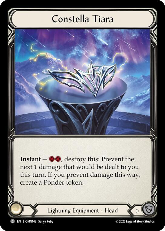 Constella Tiara card image
