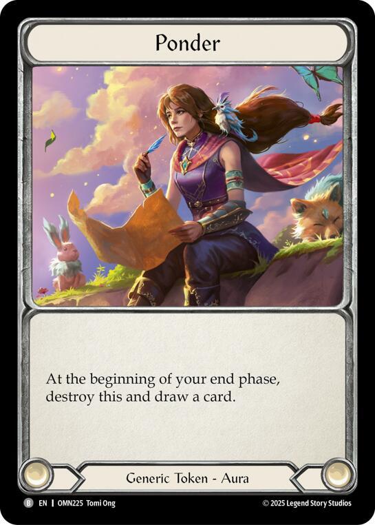Ponder card image