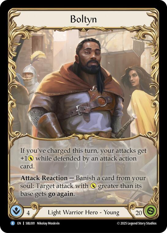 Boltyn card image