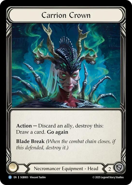 Carrion Crown card image