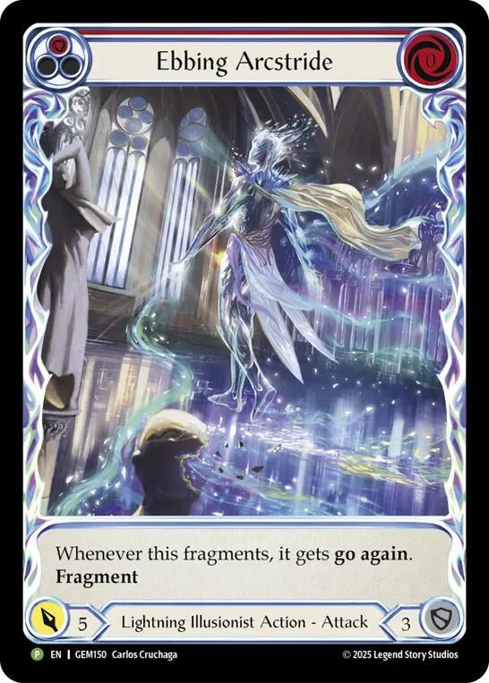 Ebbing Arcstride (Red) card image