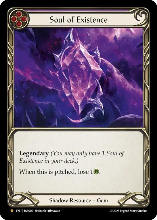 Soul of Existence card image
