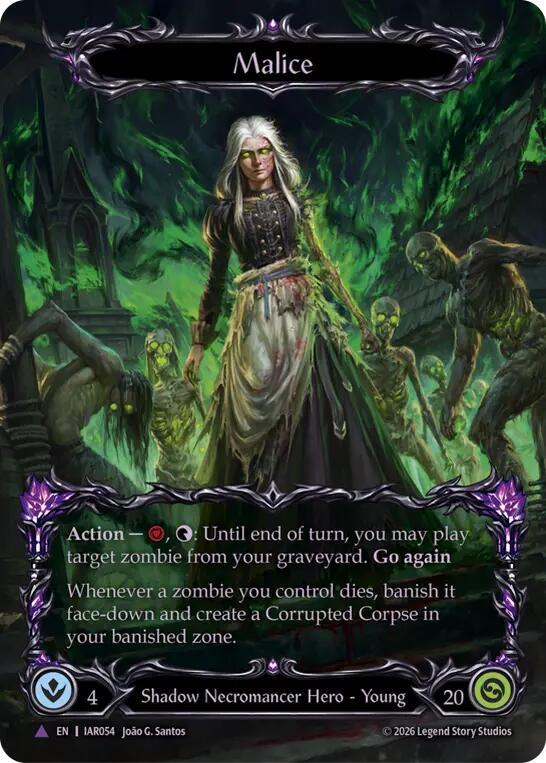 Malice (Marvel) card image