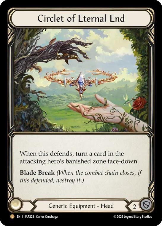 Circlet of Eternal End card image