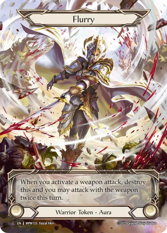 Flurry (Marvel) card image