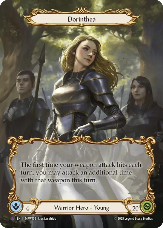Dorinthea (Marvel) card image
