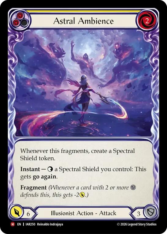 Astral Ambience card image