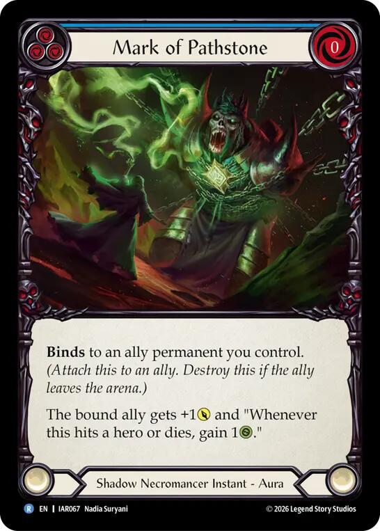 Mark of Pathstone card image
