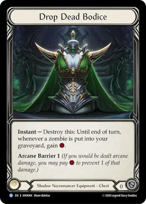 Drop Dead Bodice card image